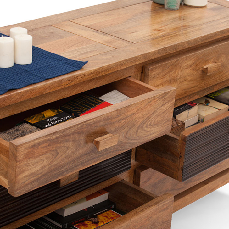 Tamarind Chest Of Drawer (Natural)